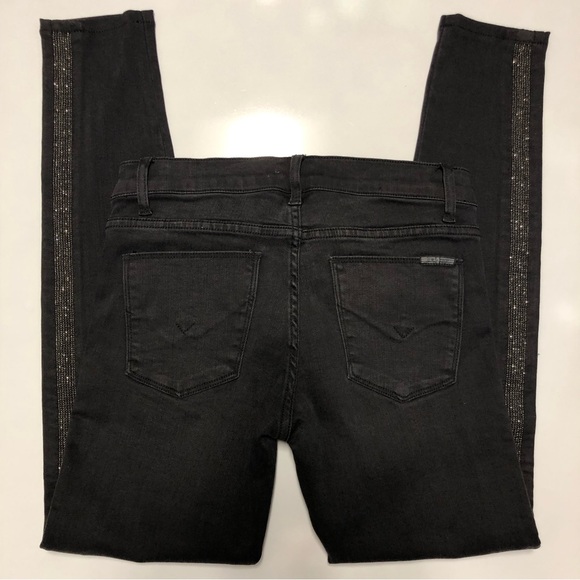 Hudson Luna ankle super skinny jeans size 26 - Picture 3 of 12